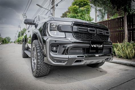 VICTOR Body Kit For Ford Everest 2023 2024 Next Gen COLOR 46 OFF