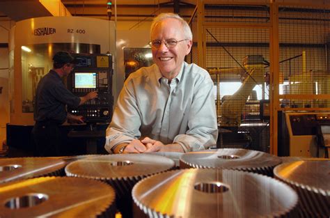 Gear Motions Sees Opportunities With Employee Ownership