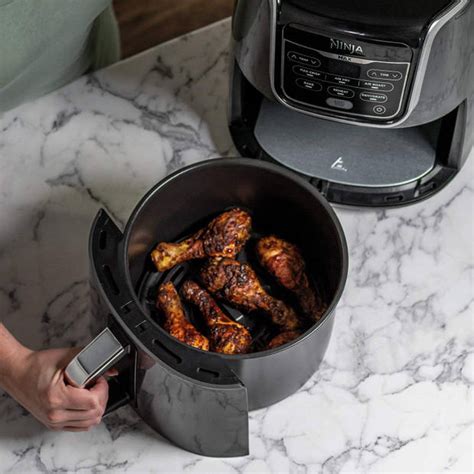 Ninja Af160eu Airfryer Heteluchtfriteuse 5 2 Liter Blokker