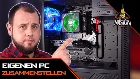 Periodisch Das Erntedankfest Grenze Selber Gaming Pc Bauen Sessel