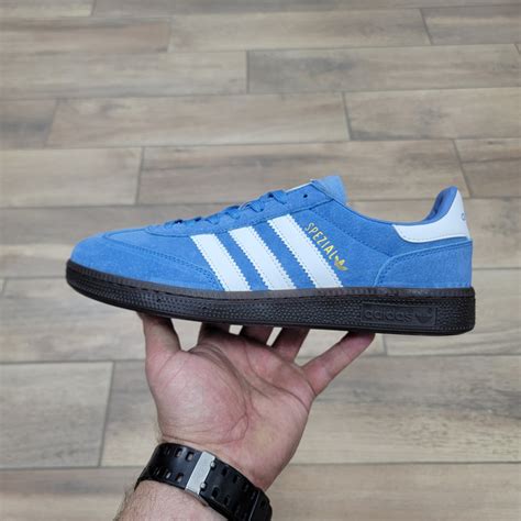 Adidas Spezial Blue White