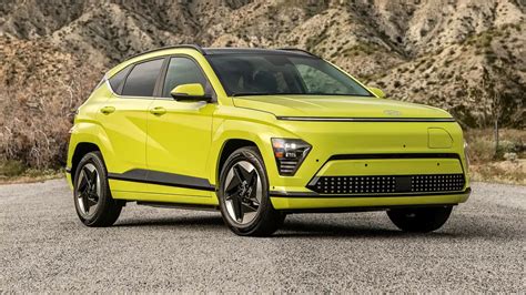 2024 Hyundai Kona Specifications For Australia Drive