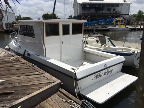 28 Delta By Canaveral Boat Works The Hull Truth Boating And
