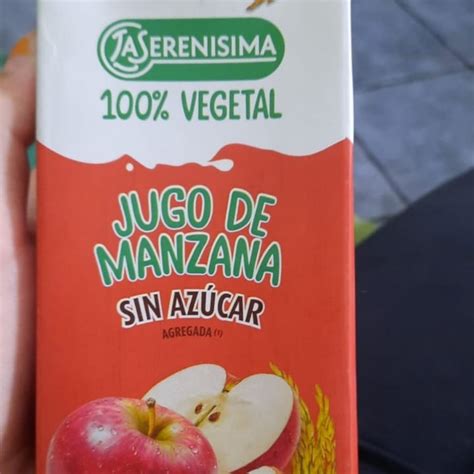 La Serenísima Jugo De Manzana A Base De Arroz Review abillion