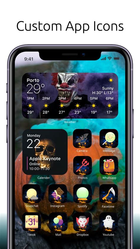 Iphone Için App Icons Themes For Iphone İndir