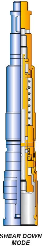 universal pulling tool american completion tools