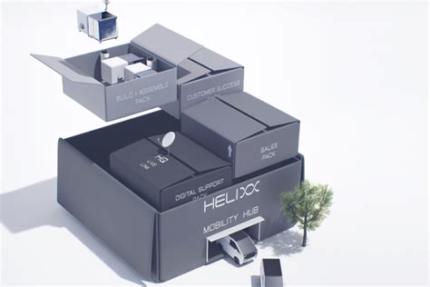 This Factory In A Box Makes It Easier To Diy Your Own Electric Vehicle