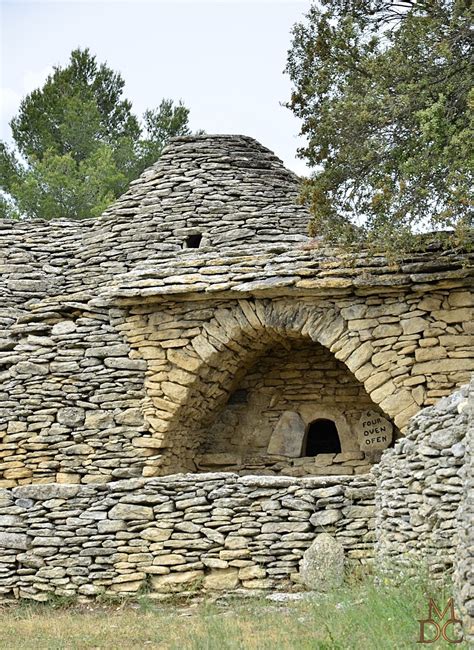 Gordes Village Des Bories