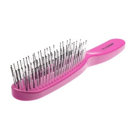 Plauk Epetys Hercules The Magic Scalp Brush Rosa Limited Edition