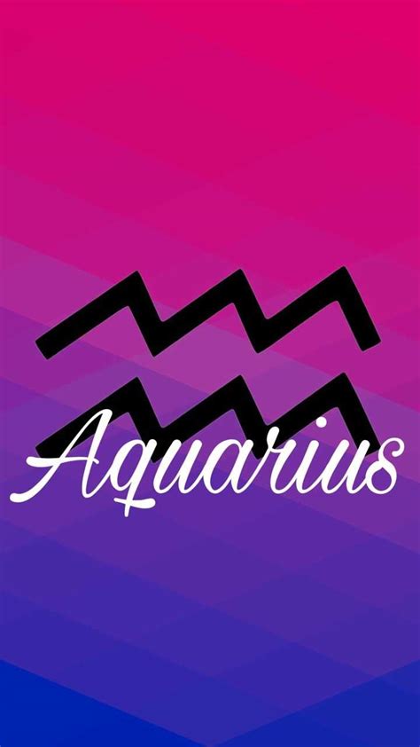 Iphone Aquarius Wallpaper Ixpap