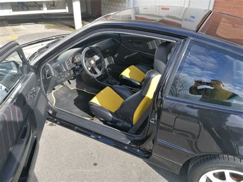 Honda Crx Vtec Ee Ab Mfk Kaufen Auf Ricardo