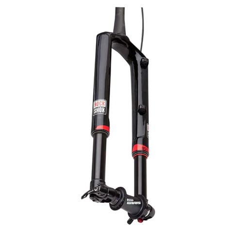 Rockshox Rs Turns Xc Suspension Upside Down Feedthehabit