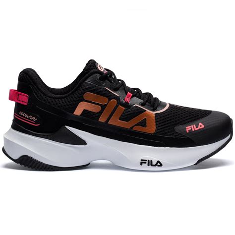 Tênis Feminino Fila Em Promoção - Tênis Fila Recovery - Feminino em Promoção | Centauro