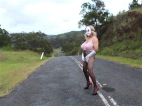 Once Again Outdoors On The Road Gay Big Cock Porn Feat Thomasthurgau By FapHouse XHamster