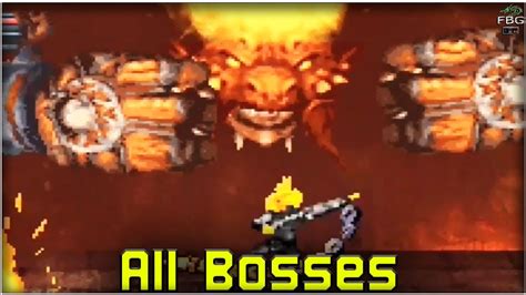 Ghost Rider All Bosses Youtube