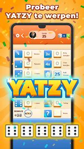 Yatzy Dobbelstenenspel Apps Op Google Play