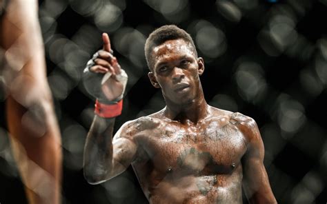 Israel Adesanya wins middleweight title with stunning knockout | RNZ News