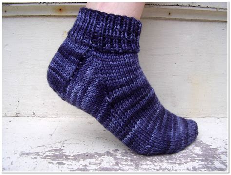 Free Sock Knitting Pattern For Beginner S FreshStitches