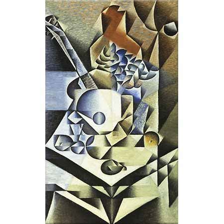 Juan Gris Biyografisi Ve Eser Ar Ivi Istanbul Sanat Evi