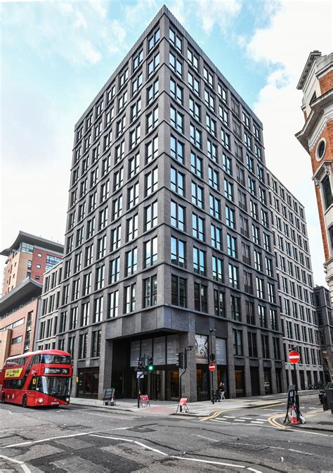 Featherstone Building - EH Smith