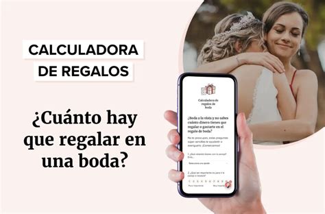 Alguna Vez Te Has Preguntado Cuanto Regalar En Una Boda