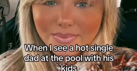 Women Thirsting Over Single Fathers As Trend Branded Hot Dad Summer Daily Star