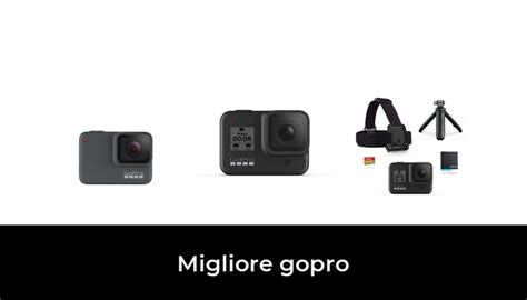 46 Migliore Gopro Nel 2022 In Base A 964 Recensioni