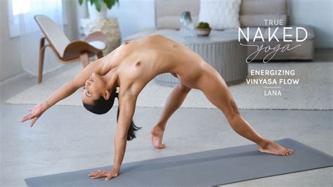 True Naked Yoga On Twitter Did You Catch Lanatheviolet S New Program