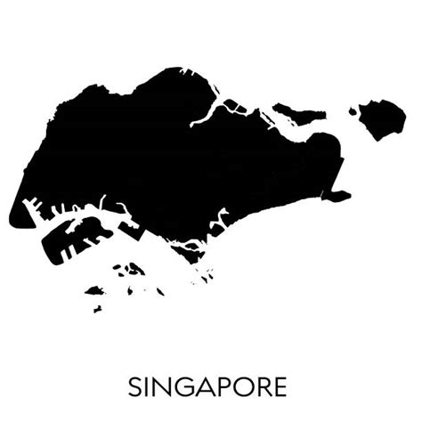 12200 Singapura Ilustrasi Grafik Vektor And Clip Art Bebas Royalti