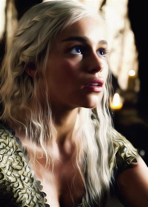 Daenerys Targaryen Photo Daenerys Targaryen Mother Of Dragons