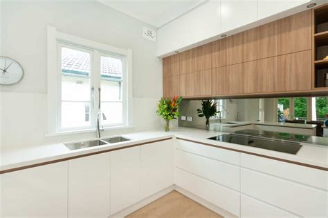 Contemporary Kitchen Design Willoughby Premier Kitchens