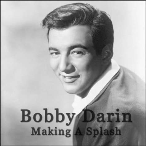 Amazon Music ボビー・ダーリンのbobby Darin Making A Splash Jp