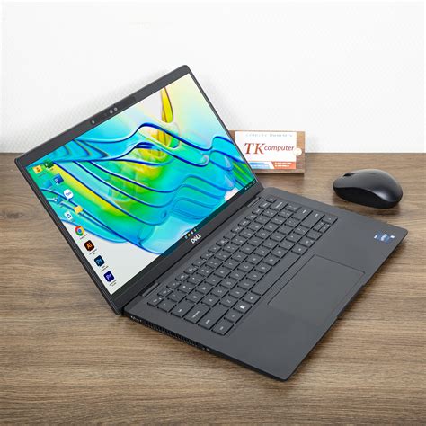 Laptop Dell Latitude 7430 Máy tính xách tay cao cấp cho doanh nhân