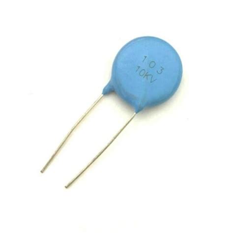 Pcs Pcs Kv Kv M Nf Uf High Voltage Ceramic Capacitor