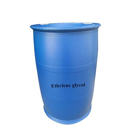 Colorless Transparent Industrial Grade Ethylene Glycol CAS107 21 1