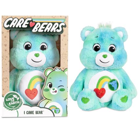 Peluche Osito Cari Osito I Care Bear Dalucito Store