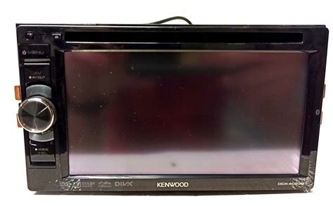 RADIO SAMOCHODOWE KENWOOD DDX4023B Sklep Opinie Cena W Allegro Pl