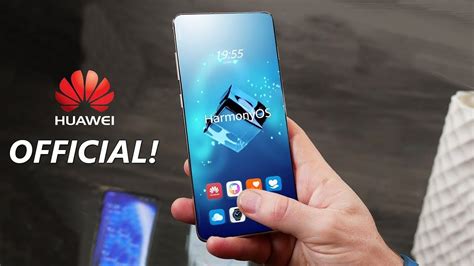 Huawei HarmonyOS 4 OFFICIAL Enter The FUTURE