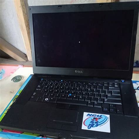 Jual Laptop Dell Latitude E6510 Shopee Indonesia