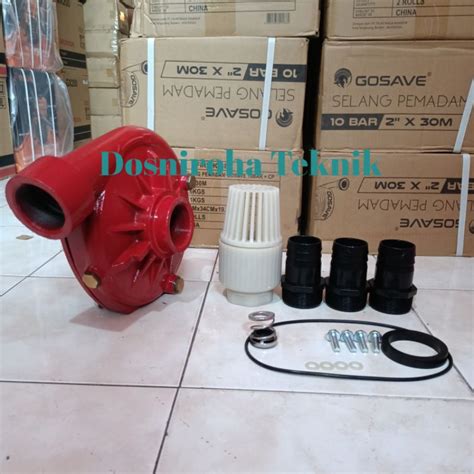 Jual Keong Pompa Pemadam High Pressure Pump Tekanan Tinggi Shopee