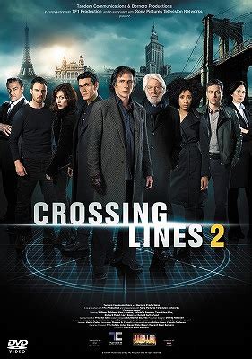 Cdjapan Crossing Lines Season Tv Series Dvd