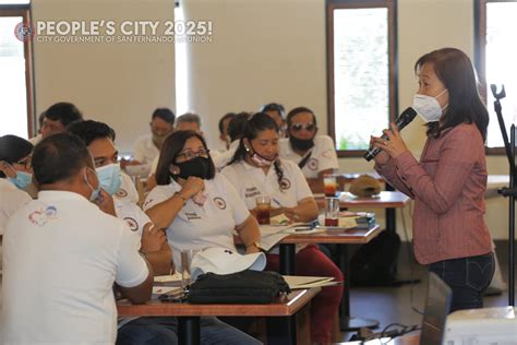 LIGA NG MGA BARANGAY DISCUSSES PLANS AND PRIORITIES | City Government ...