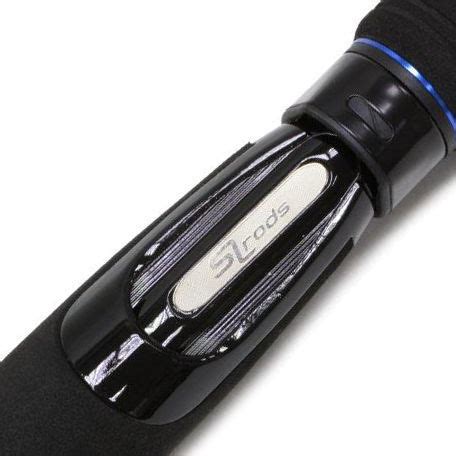 Спиннинг SLrods Rush II купить по цене от 6848₽