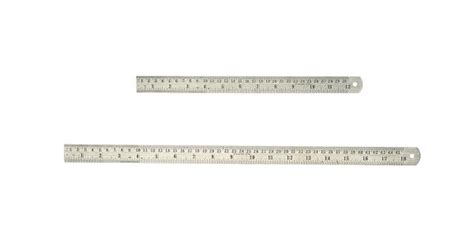 Steel Rulers Precision Measuring Chester Machine Tools