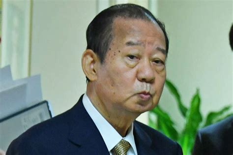 写真：自民・二階俊博氏は次期衆院選不出馬表明で派閥裏金問題の処分見送りか 党内から不安の声も 東スポweb