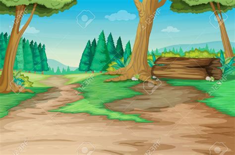 Path Clipart Woods Clipart Picture Path Clipart Woods Clipart