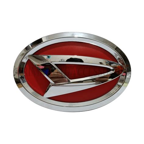 Jual Logo Emblem Mobil Daihatsu 14 Cm Shopee Indonesia