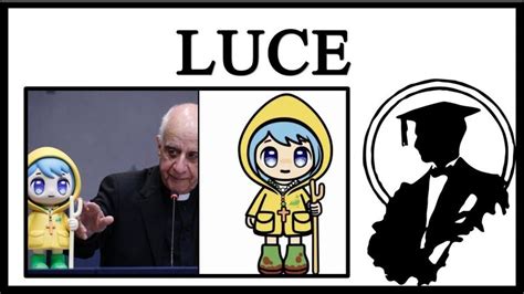 The Pope Has An Anime Mascot Fandom