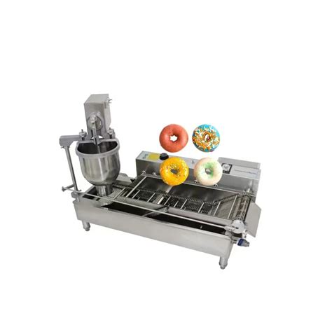 Commercial Automatic Donut Machine Mini Automatic Donut Machine Cake