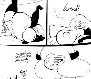 Horny Hell Hoes Muses Sex And Porn Comics